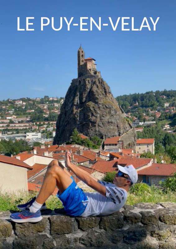 coach sportif le puy-en-velay